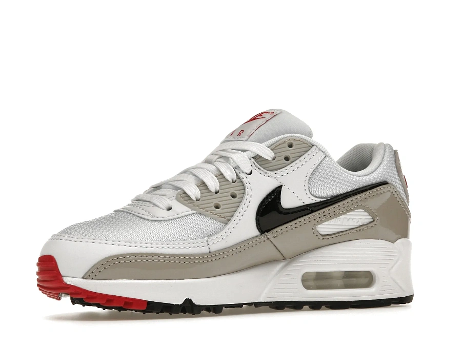 Фото № 3 с приближением к товару «‎Nike Air Max 90 Light Iron All »