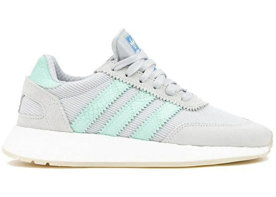 Фото № 1 с приближением к товару «‎adidas I-5923 Grey Mint White »