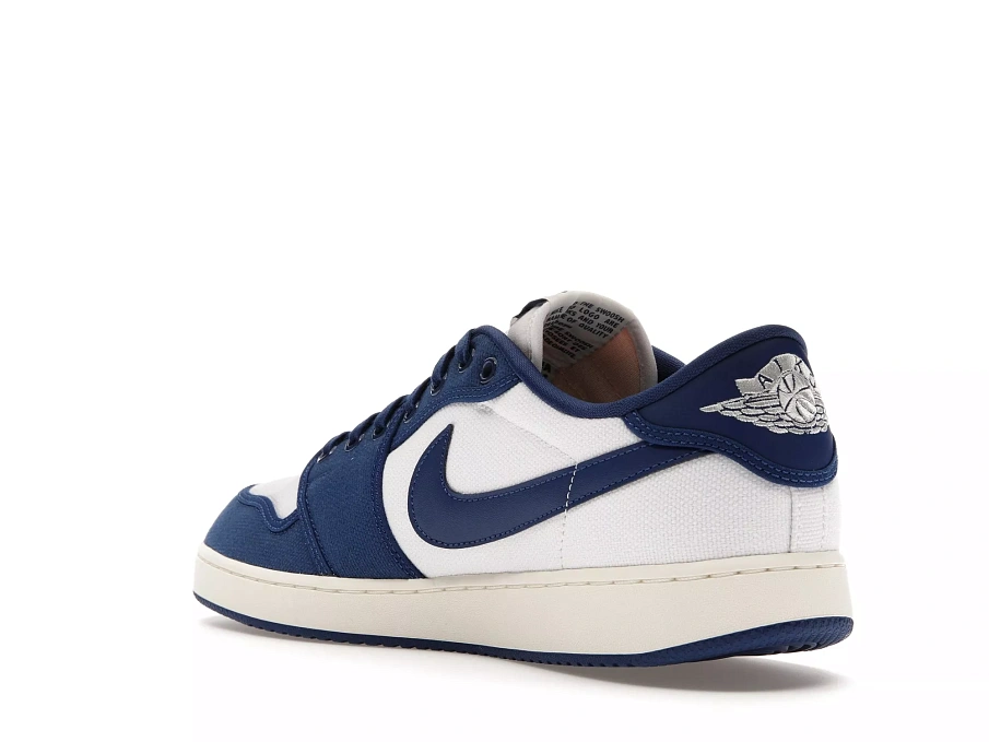 Фото № 4 с приближением к товару «‎Jordan 1 Retro AJKO Low Kentucky»