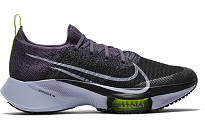 Фото № 2 с приближением к товару «‎Nike Air Zoom Tempo Next FK BlackPurple»