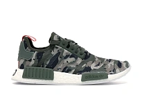 Фото № 1 с приближением к товару «‎adidas NMD R1 Green Camo»