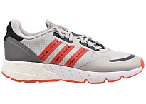 Фото № 1 с приближением к товару «‎adidas ZX 1K Boost Grey Semi Solar Red»