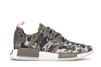 Фото № 1 с приближением к товару «‎adidas NMD R1 Camo Clear Brown»