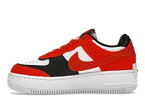 Фото № 3 с приближением к товару «‎Nike Air Force 1 Low Shadow Rush Orange »