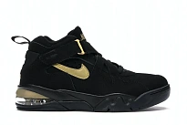 Фото № 1 с приближением к товару «‎Nike Air Force Max CB Black Metallic Gold»