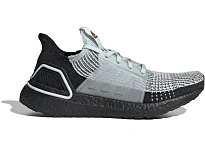 Фото № 1 с приближением к товару «‎adidas Ultra Boost 19 Black Blue Tint »