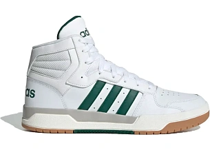 adidas Entrap Mid Cloud White
