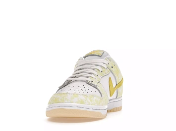 Nike Dunk Low Yellow Strike  - 5