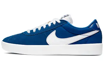 Nike SB Bruin React WhiteBlue - 1