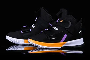 Nike Lebron Soldier 13 Sfg Lakers  - 2