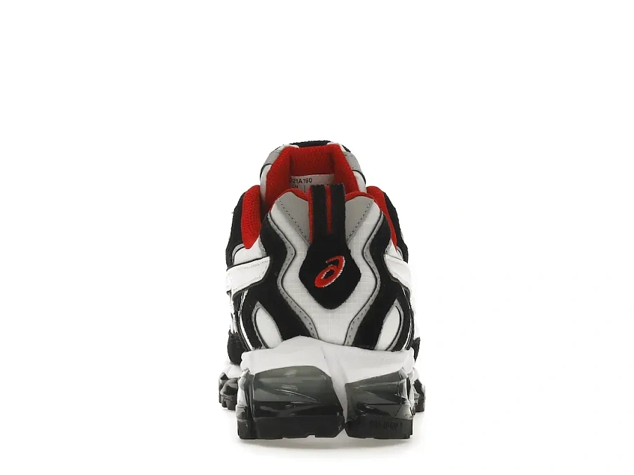 Фото № 4 с приближением к товару «‎ASICS Gel-Nandi 360 White Black»