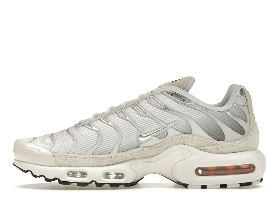 Фото № 3 с приближением к товару «‎Nike Air Max Plus Sail Pure Platinum Silver»