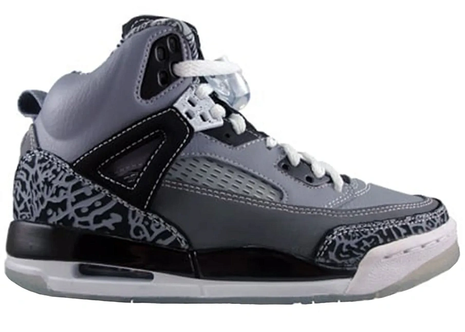 Фото № 1 с приближением к товару «‎Jordan Spizike Cool Grey »