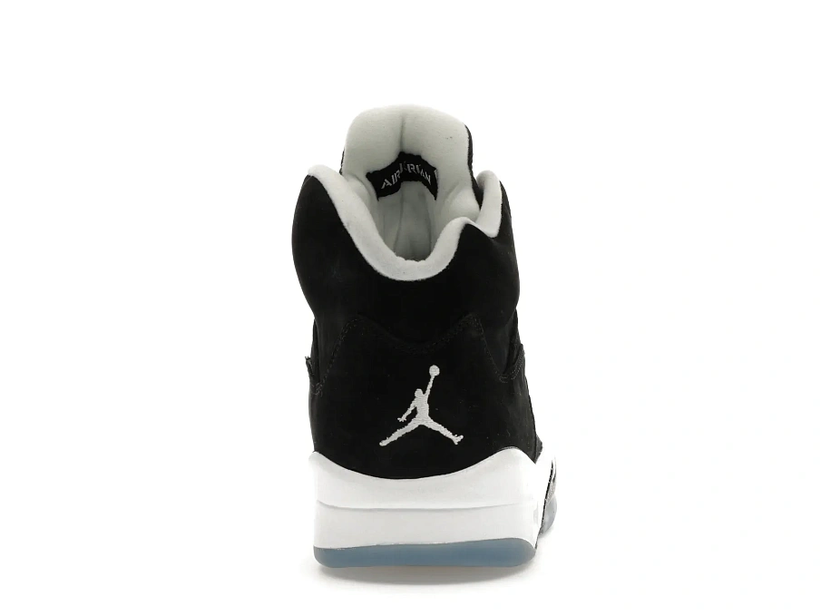 Фото № 4 с приближением к товару «‎Jordan 5 Retro Oreo (2013)»