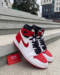 Фото № 1 с приближением к товару «‎Air Jordan 1 Retro High OG Heritage»