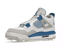 Фото № 5 с приближением к товару «‎Jordan 4 Retro Golf Military Blue»
