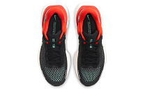 Фото № 3 с приближением к товару «‎Nike Zoomx Invincible Run Flyknit BlackRed»