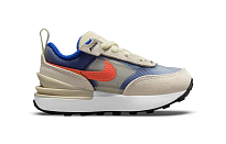 Фото № 2 с приближением к товару «‎(TD)Nike Waffle One BlueOrange»