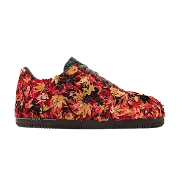 Nike Air Force 1 Low LX Leaf Camo