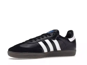 adidas Samba ADV Black Gum - 4