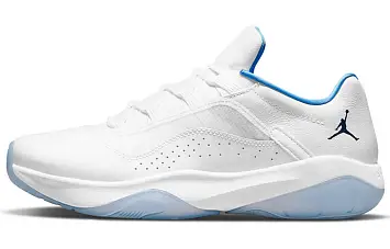Air Jordan 11 CMFT Low 'White Army Navy' - 1