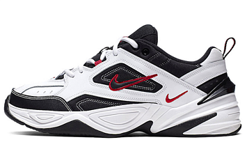 Nike M2K Tekno White Black Red - 1