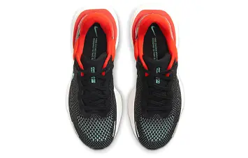 Nike Zoomx Invincible Run Flyknit BlackRed - 3