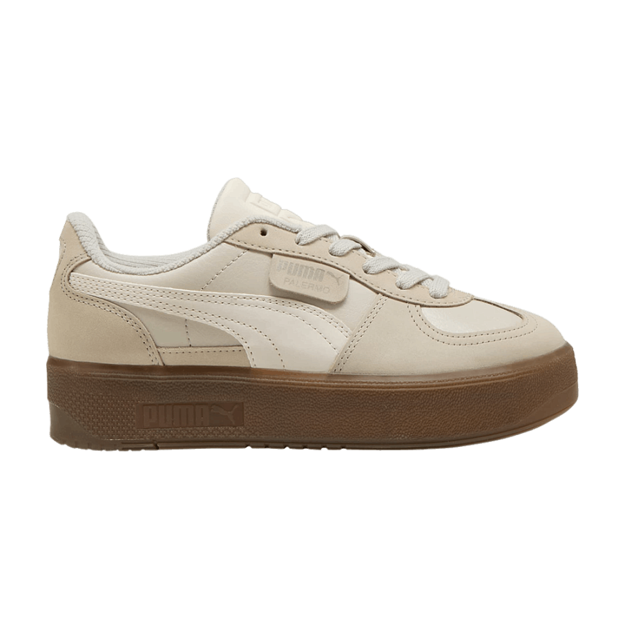 Фото № 1 с приближением к товару «‎Puma Women's Palermo Elevata Premium Desert Dust»