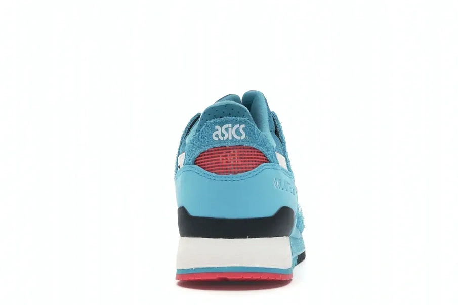 Фото № 4 с приближением к товару «‎ASICS Gel-Lyte III Bait Teal Dragon»
