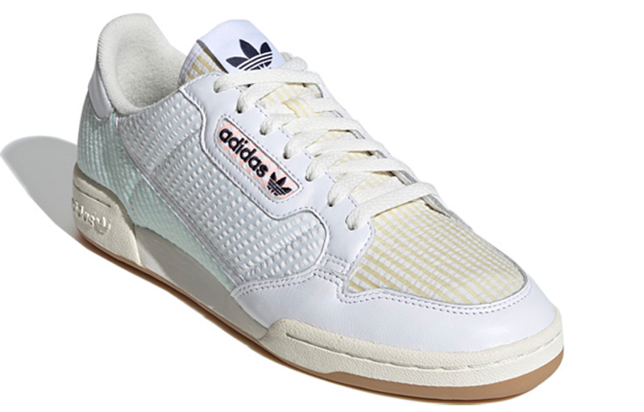 Фото № 3 с приближением к товару «‎adidas originals Continental 80 White»