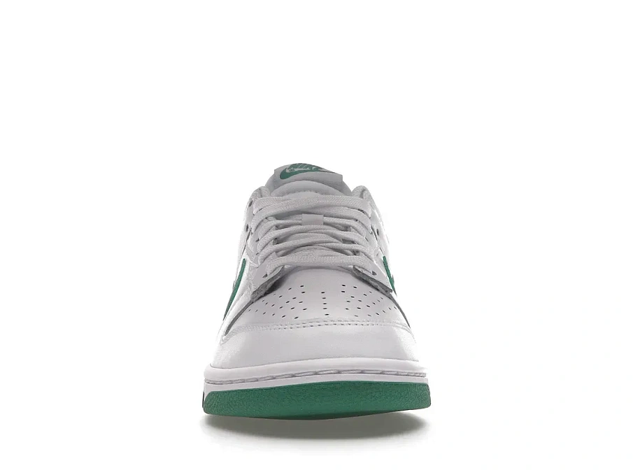 Фото № 2 с приближением к товару «‎Nike Dunk Low White Green Noise »