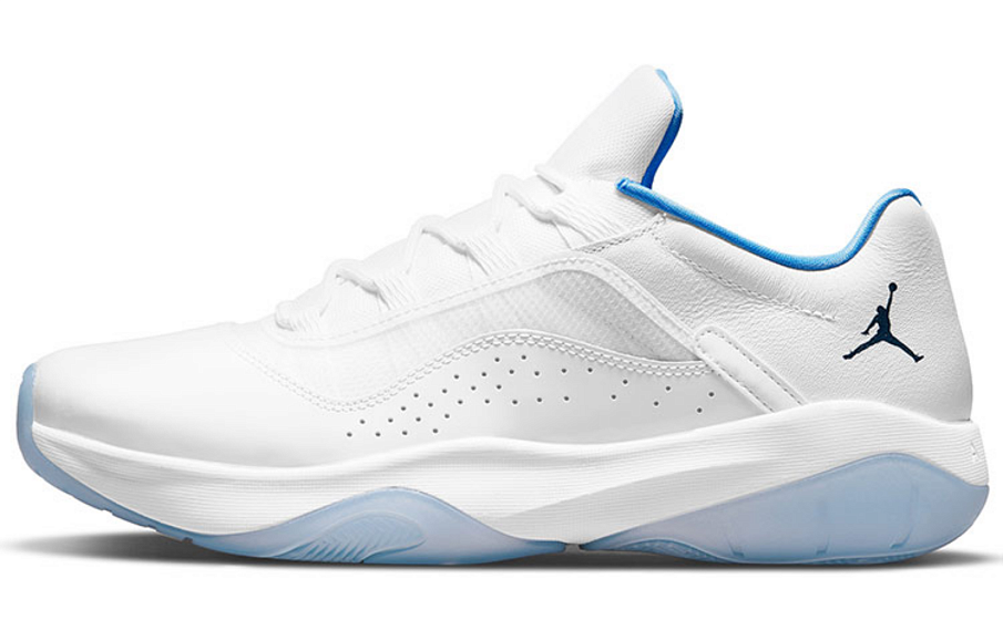 Фото № 1 с приближением к товару «‎Air Jordan 11 CMFT Low 'White Army Navy'»
