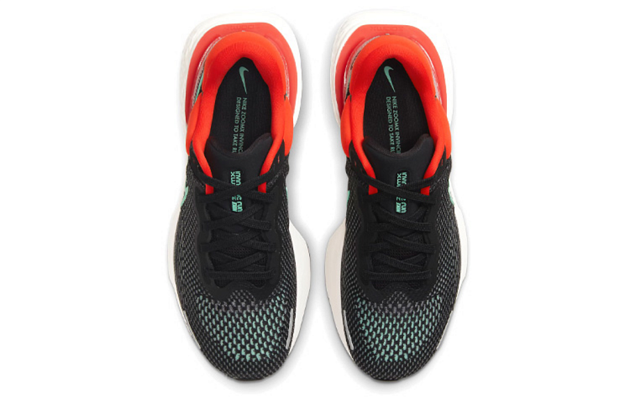 Фото № 3 с приближением к товару «‎Nike Zoomx Invincible Run Flyknit BlackRed»
