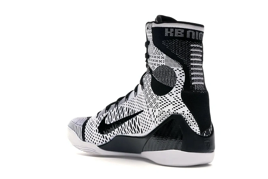 Фото № 6 с приближением к товару «‎Nike Kobe 9 Elite Black History Month»