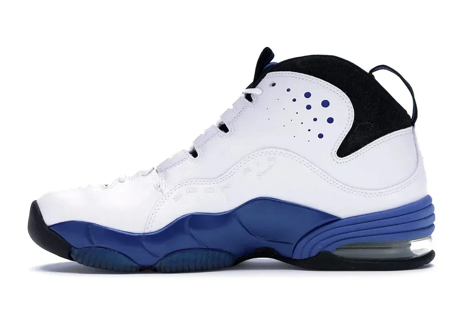Фото № 3 с приближением к товару «‎Nike Penny III Royal White»