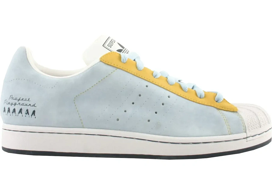 Фото № 1 с приближением к товару «‎adidas Superstar 1 Expression Project Playground»