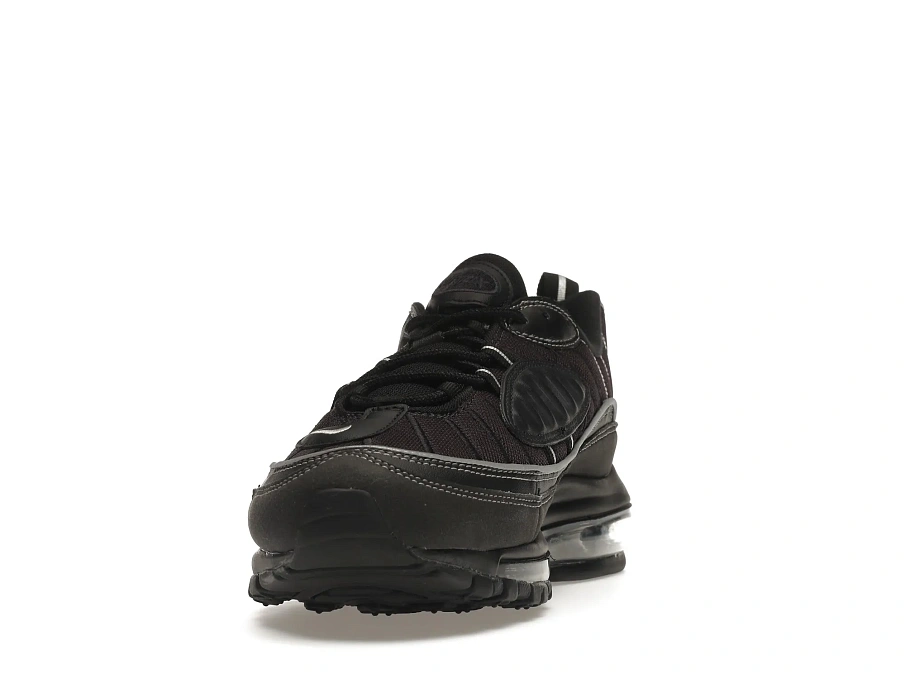 Фото № 2 с приближением к товару «‎Nike Air Max 98 Black Oil Grey»