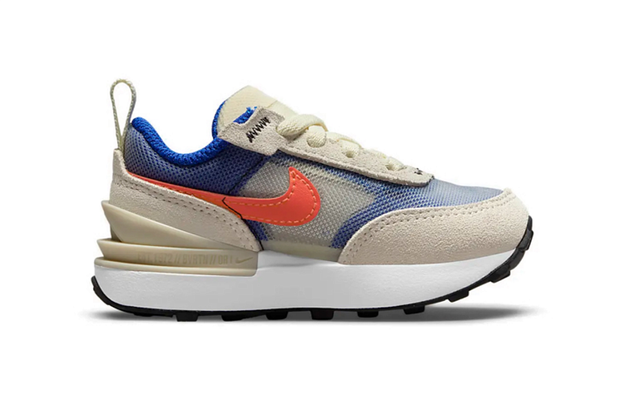 Фото № 2 с приближением к товару «‎(TD)Nike Waffle One BlueOrange»