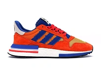 Фото № 1 с приближением к товару «‎adidas ZX 500 Dragon Ball Z Son Goku»