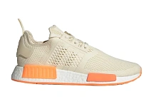 Фото № 1 с приближением к товару «‎adidas NMD R1 Cream White Screaming Orange»
