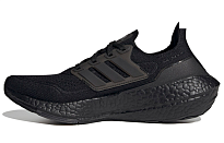 Фото № 1 с приближением к товару «‎adidas Wmns UltraBoost 21 'Triple Black'»