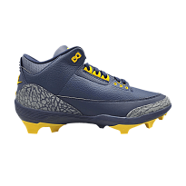 Фото № 1 с приближением к товару «‎Air Jordan 3 Force Savage Michigan PE»