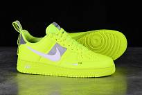 Фото № 3 с приближением к товару «‎Nike Air Force 1 ’07 Lv8 Utility Volt »