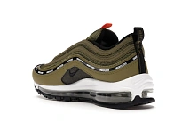 Фото № 6 с приближением к товару «‎Nike Air Max 97 Undefeated Green (2017)»
