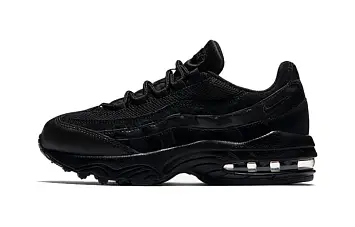 Nike Air Max 95 PS 'Triple Black' - 1