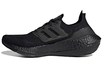 adidas Wmns UltraBoost 21 'Triple Black' - 1