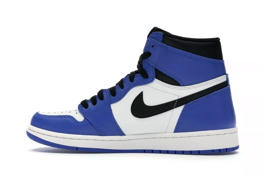 Фото № 2 с приближением к товару «‎Jordan 1 Retro High Game Royal»