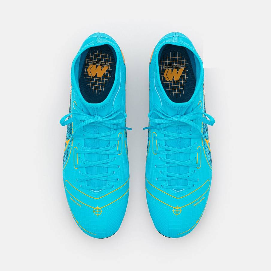 Фото № 3 с приближением к товару «‎Nike Mercurial 8 Academy Sg Pro»