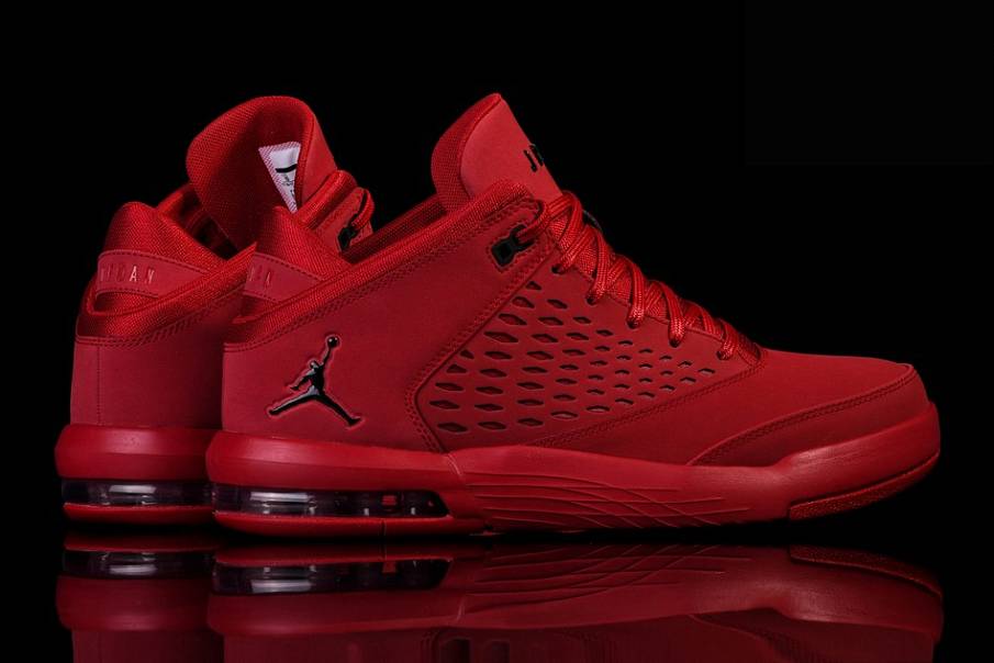 Фото № 1 с приближением к товару «‎Nike Air Jordan Flight Origin 4 Gym »