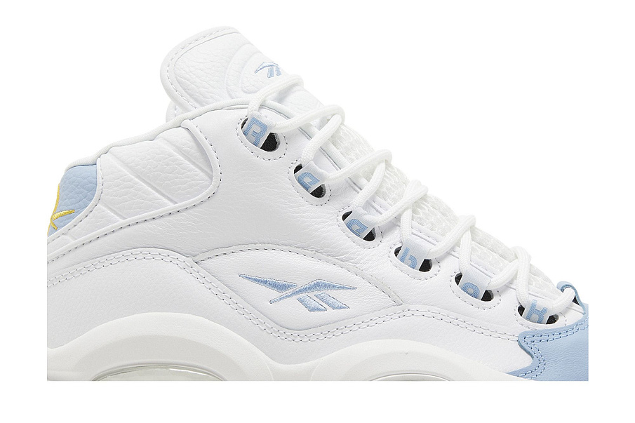 Фото № 3 с приближением к товару «‎Reebok Question Mid Big Kid On to the Next»